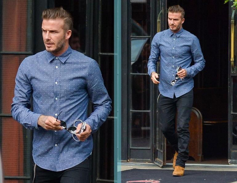 David Beckham – The Journey 21